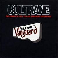 Cover of 'Set D - The Complete 1961 Village Vanguard Recordings' - John Coltrane